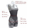 Charcoal Sculpting Underwear Shaper
