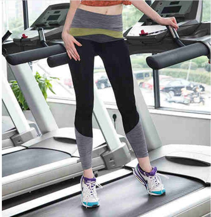Dance Fitness Sports Wear Trousers