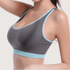 Seamless & Padded for Fitness Bra Shirt