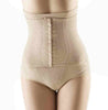 Underwear Hip Abdomen Floral Shapewear