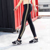 Elastic Yoga Workout Tight Slim Leggings